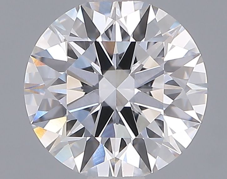 Lab Grown Diamond 1,54Ct D-VVS2 Round - IGILG837673347 1