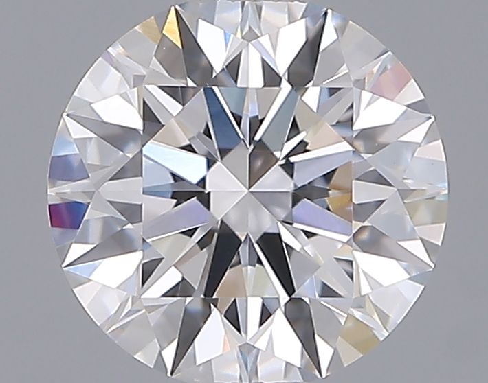 Lab Grown Diamond 1,54Ct D-VVS2 Round - IGILG838609279 1