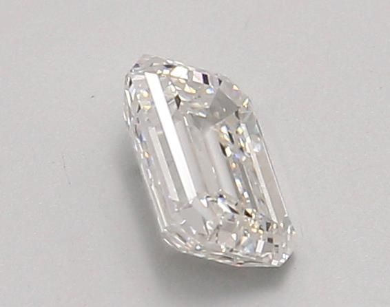 Lab Grown Diamond 0,98Ct E-VVS1 Emerald - IGILG648437061 1
