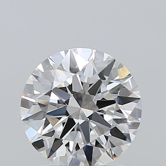 Lab Grown Diamond 2,08Ct E-VVS2 Round - IGILG825674116 1