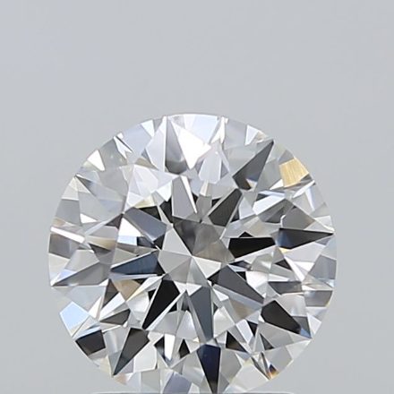 Lab Grown Diamond 2,08Ct E-VVS2 Round - IGILG825674116 1