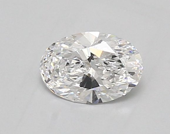 Lab Grown Diamond 0,72Ct D-FL Oval - IGILG836636837 1