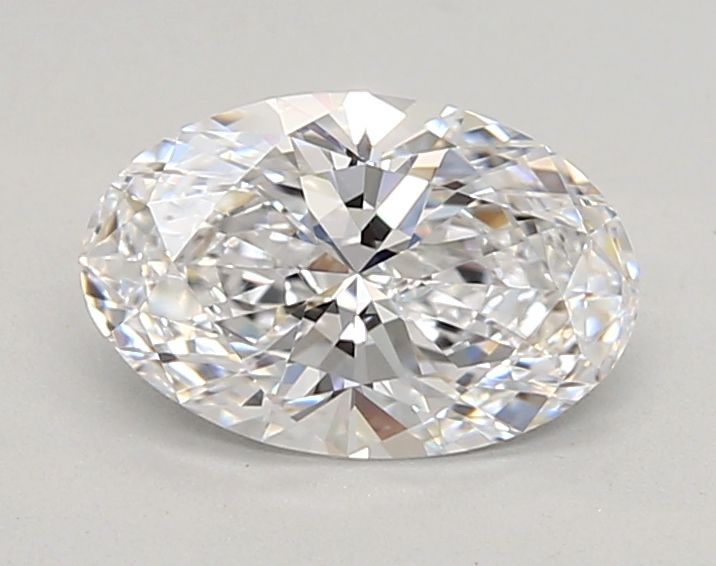 Lab Grown Diamond 0,99Ct D-IF Oval - IGILG836636833 1