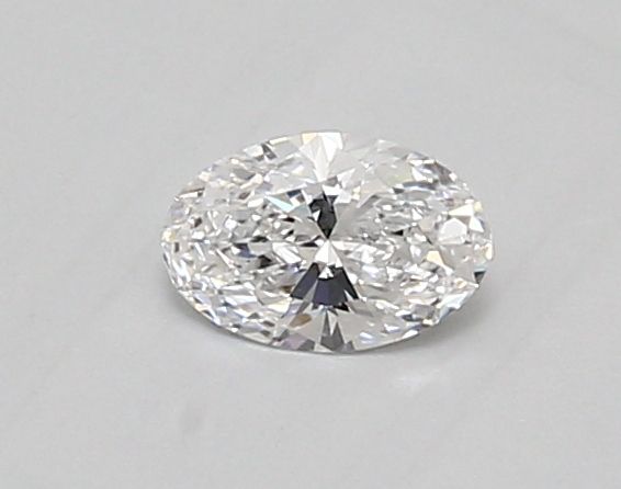 Lab Grown Diamond 0,41Ct D-FL Oval - IGILG835656580 1