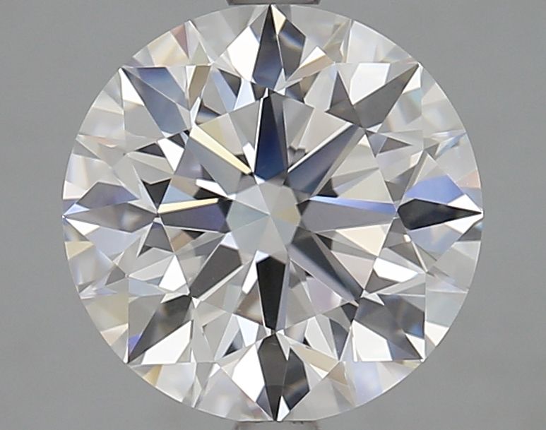 Lab Grown Diamond 2,06Ct G-VVS2 Round - IGILG647434744 1