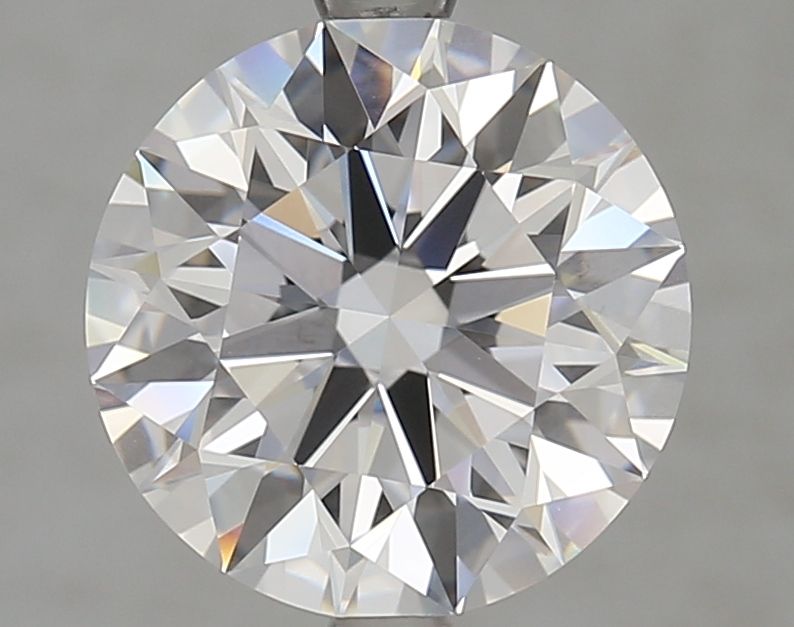 Lab Grown Diamond 2,02Ct G-VVS2 Round - IGILG654437133 1