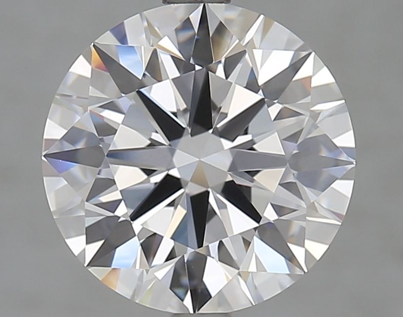 Lab Grown Diamond 2,04Ct G-VVS2 Round - IGILG647435619 1