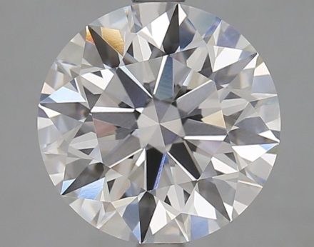 Lab Grown Diamond 2,08Ct H-VVS1 Round - IGILG632492320 1