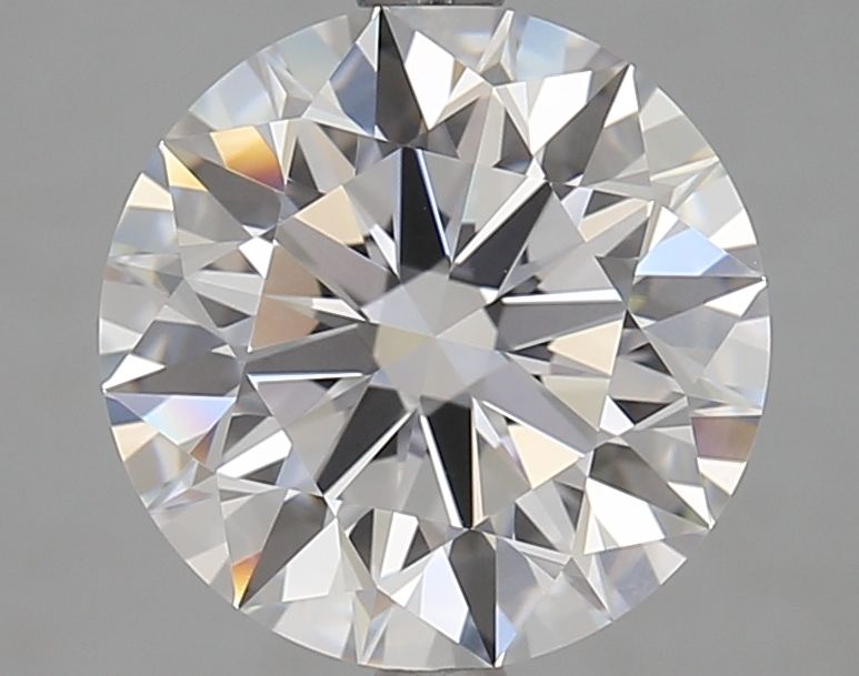 Lab Grown Diamond 2,02Ct G-VS1 Round - IGILG647435649 1
