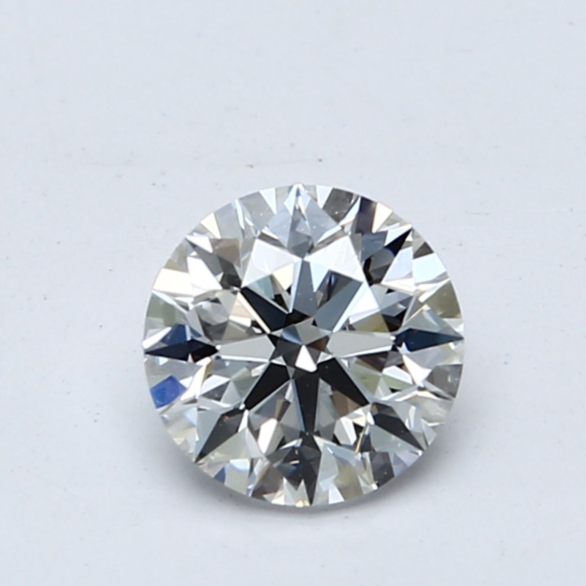 Lab Grown Diamond 2,02Ct H-VVS1 Round - IGILG633481340 1