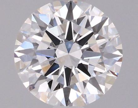 Lab Grown Diamond 1,06Ct D-VVS1 Round - IGILG808617387 1
