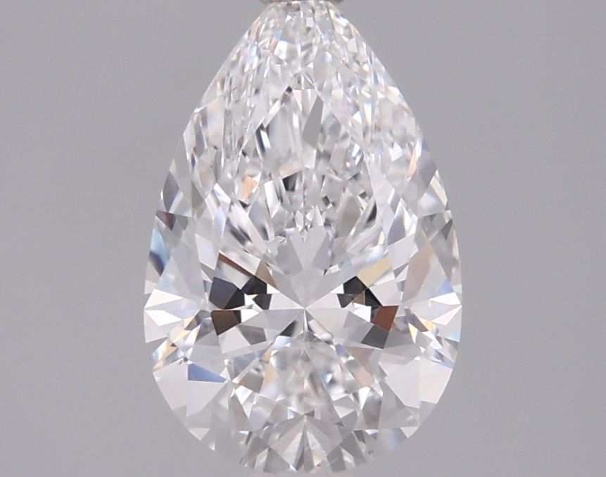 Lab Grown Diamond 1,51Ct D-VVS1 Pear - IGILG813617619 1