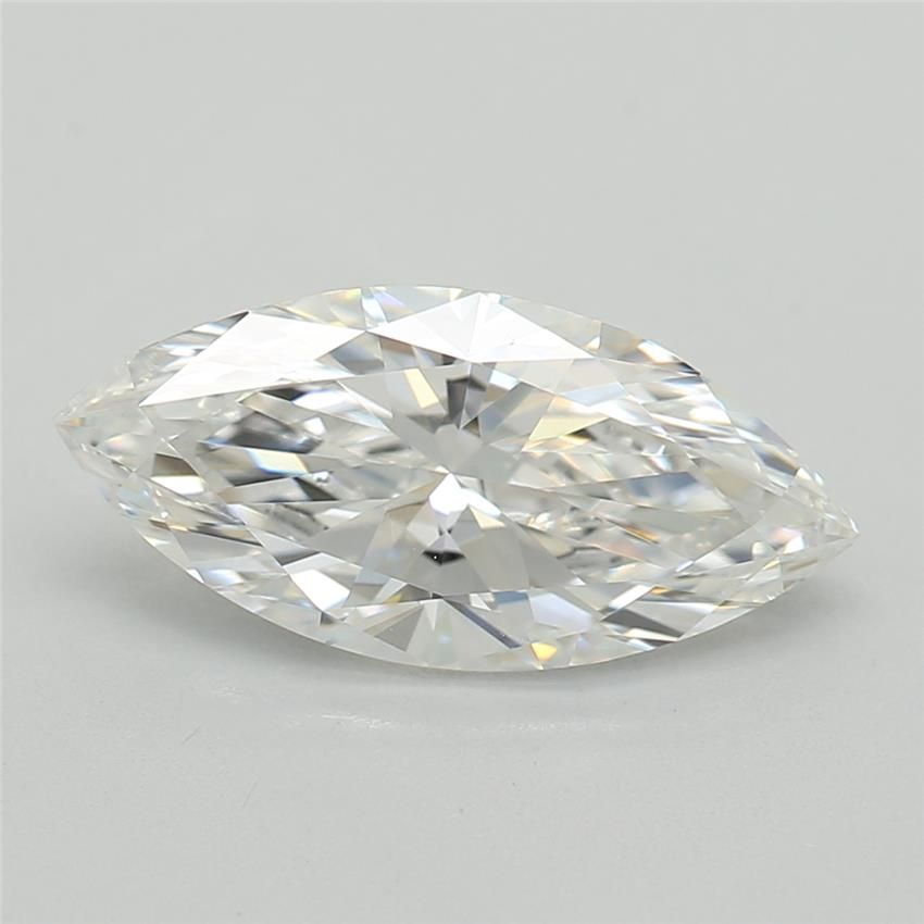 Lab Grown Diamond 1,06Ct E-VVS1 Marquise - IGILG689592514 1