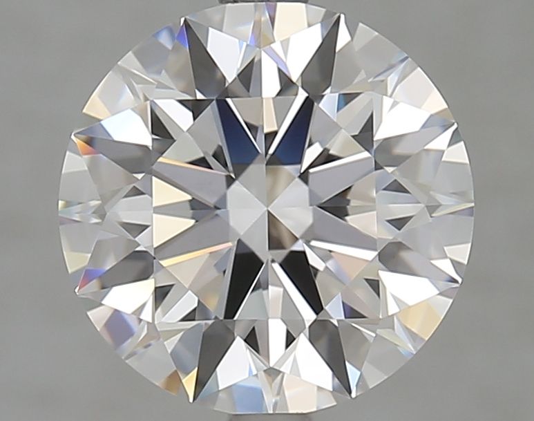 Lab Grown Diamond 2,04Ct G-VS1 Round - IGILG654438166 1