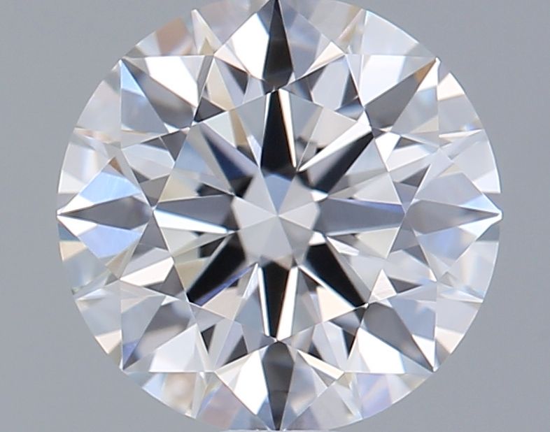 Lab Grown Diamond 1,09Ct F-VVS1 Round - IGILG823693085 1