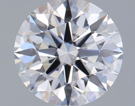 Lab Grown Diamond 1,09Ct F-VVS1 Round - IGILG823693085 1