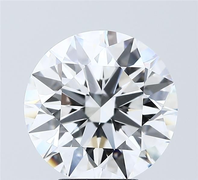 Lab Grown Diamond 4,05Ct D-VVS2 Round - IGILG826611043 1
