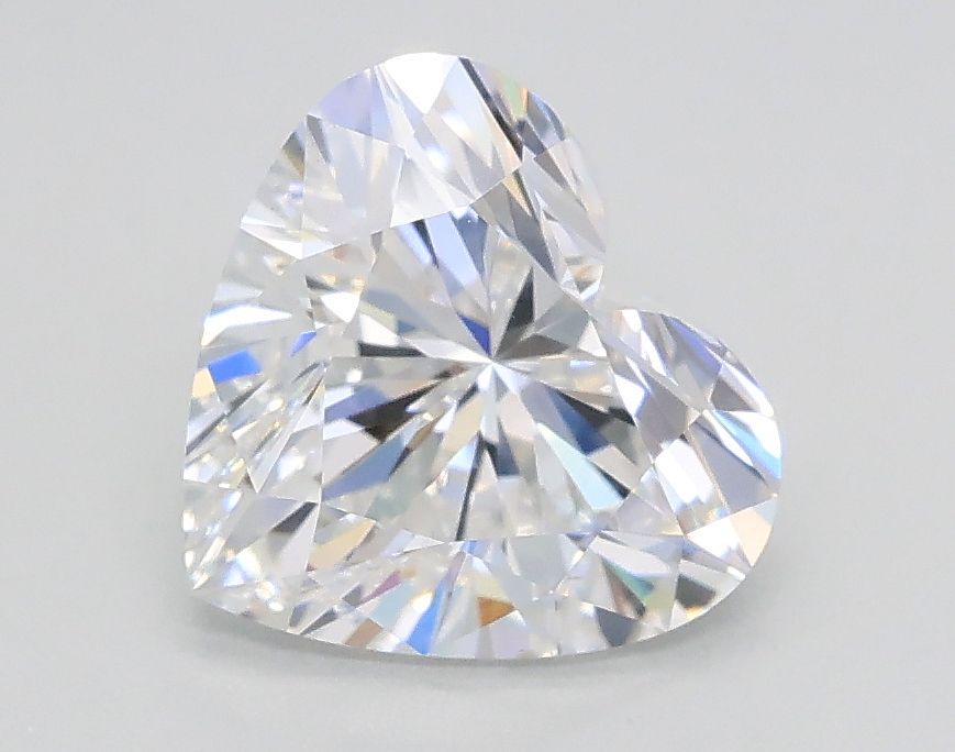Lab Grown Diamond 1,5Ct D-VS1 Heart - IGILG677540986 1
