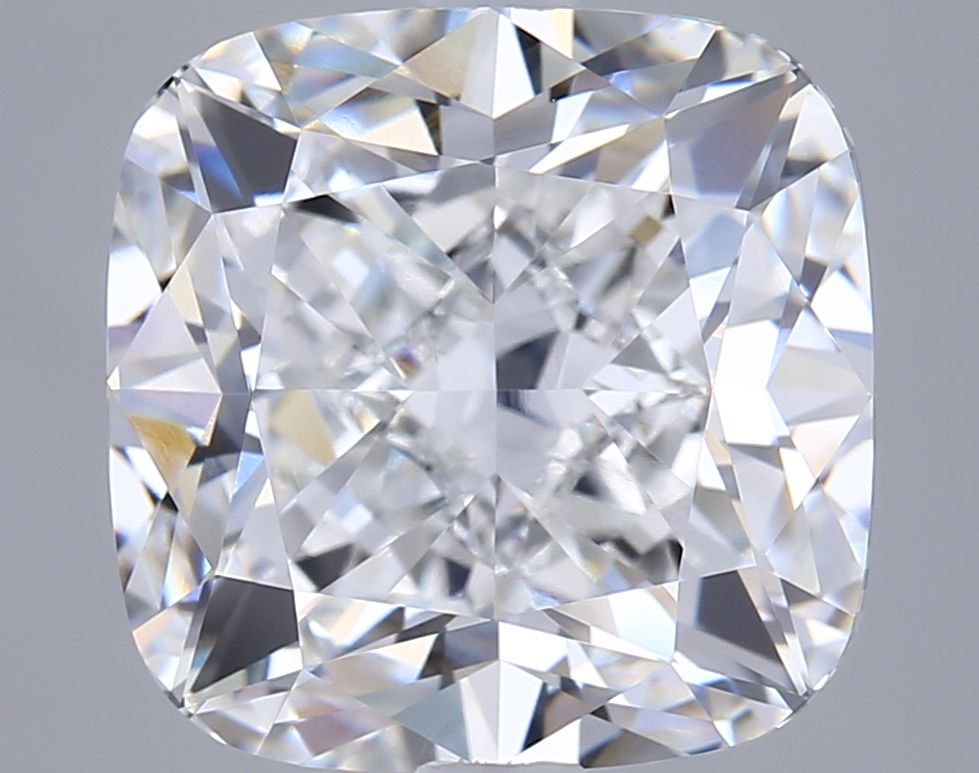Lab Grown Diamond 6,02Ct D-VVS1 Cushion - IGILG750524403 1