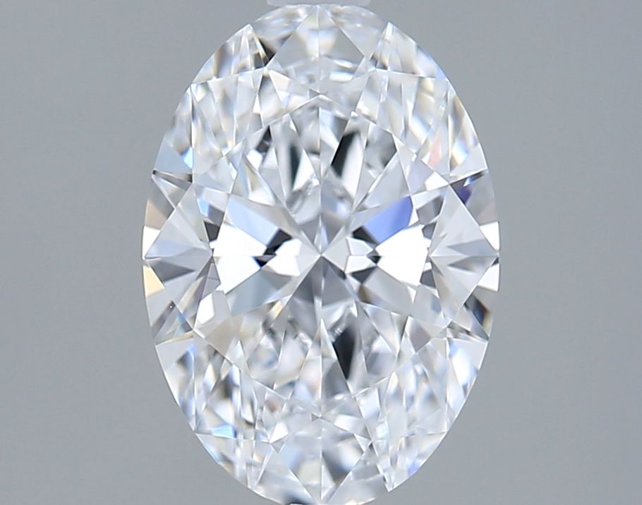 Lab Grown Diamond 1,59Ct D-VVS2 Oval - IGILG756555547 1