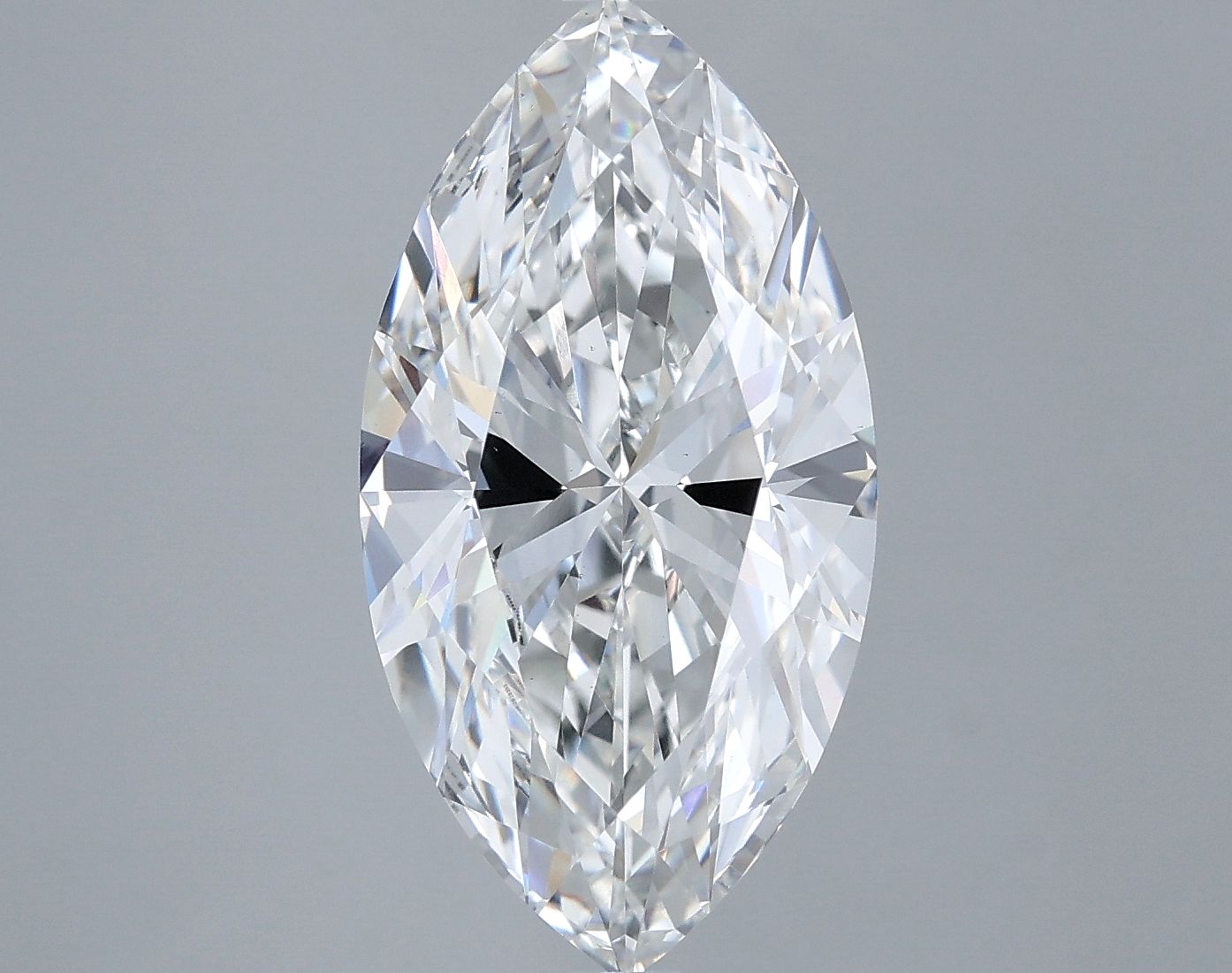 Lab Grown Diamond 4,53Ct F-VS1 Marquise - IGILG812629353 1