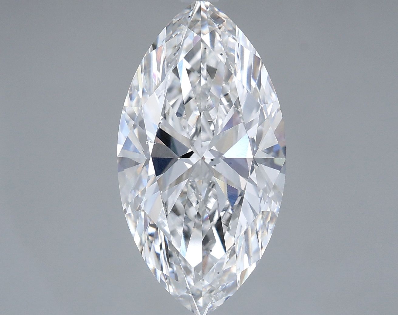 Lab Grown Diamond 4,2Ct E-VS2 Marquise - IGILG816665645 1