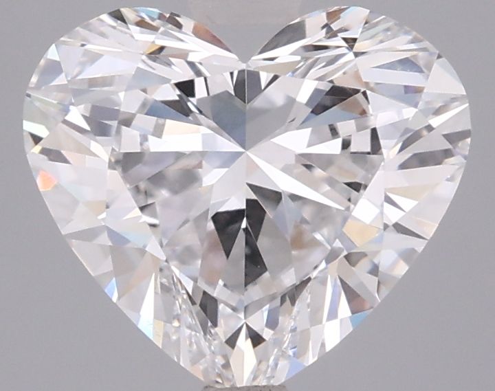 Lab Grown Diamond 2Ct D-VVS2 Heart - IGILG809619018 1
