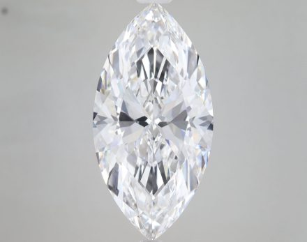 Lab Grown Diamond 6,09Ct E-VS1 Marquise - IGILG838633095 1