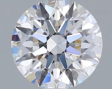 Lab Grown Diamond 0,52Ct D-VVS2 Round - IGILG778664043 1