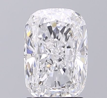 Lab Grown Diamond 2Ct D-VS1 Cushion - IGILG831620535 1