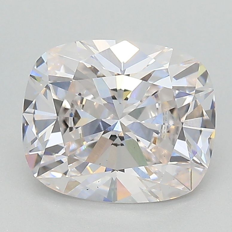 Lab Grown Diamond 2,09Ct G-VS1 Cushion - IGILG555299309 1