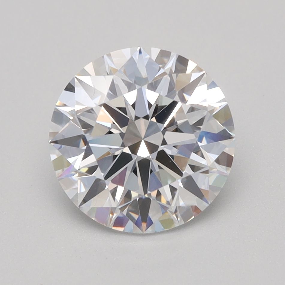 Lab Grown Diamond 1,2Ct D-VVS1 Round - GIA7496904258 1