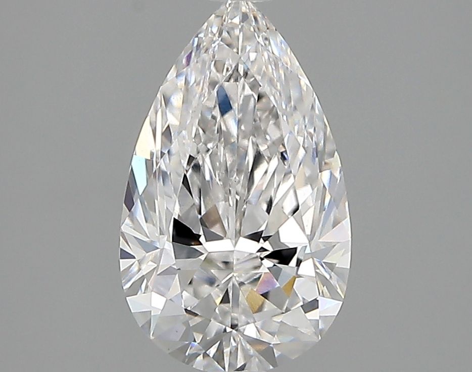 Lab Grown Diamond 1,74Ct D-VVS2 Pear - IGILG732587932 1