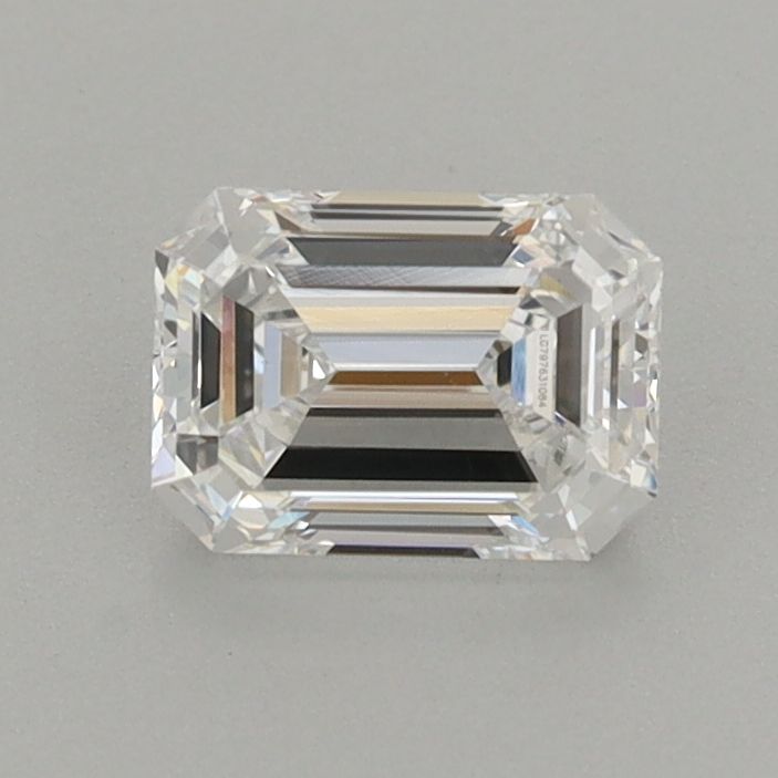 Lab Grown Diamond 0,77Ct D-VS1 Emerald - IGILG797631084 1