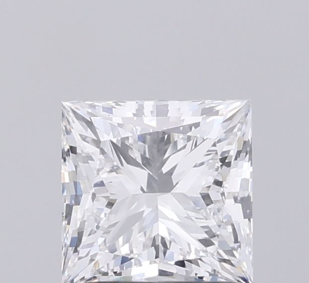 Lab Grown Diamond 1,49Ct D-VVS2 Princess - IGILG831620368 1