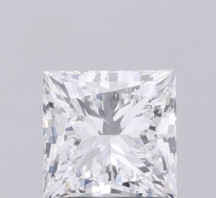 Lab Grown Diamond 1,49Ct D-VVS2 Princess - IGILG831620368 1