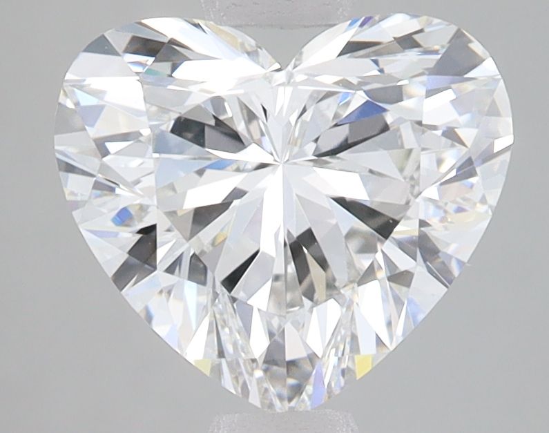 Lab Grown Diamond 2,21Ct G-VS1 Heart - GIA7508874434 1