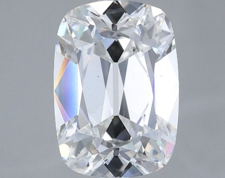 Lab Grown Diamond 3,05Ct E-VS2 Cushion - IGILG824614814 1