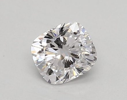 Lab Grown Diamond 0,43Ct D-VVS2 Cushion - IGILG680589124 1