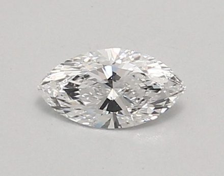 Lab Grown Diamond 0,42Ct D-VVS1 Marquise - IGILG693550922 1