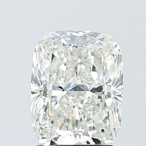 Lab Grown Diamond 2,06Ct F-VVS2 Cushion - IGILG825661988 1