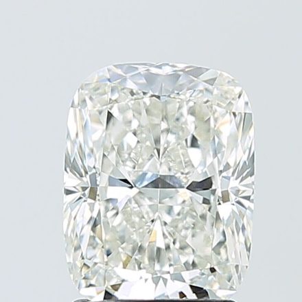 Lab Grown Diamond 2,06Ct F-VVS2 Cushion - IGILG825661988 1