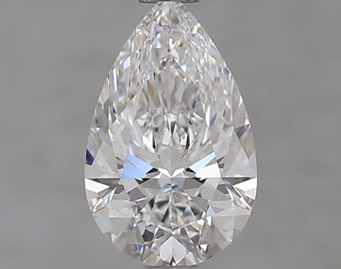 Lab Grown Diamond 1,04Ct D-IF Pear - IGILG823669971 1