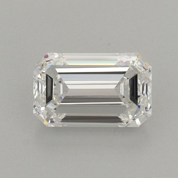 Lab Grown Diamond 0,74Ct E-VS1 Emerald - IGILG797631080 1