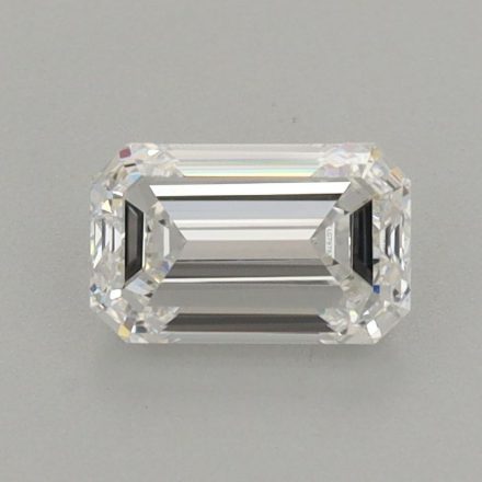 Lab Grown Diamond 0,74Ct E-VS1 Emerald - IGILG797631080 1