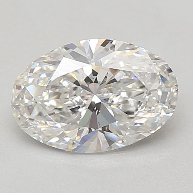 Lab Grown Diamond 1,71Ct E-VS2 Oval - IGILG720573902 1