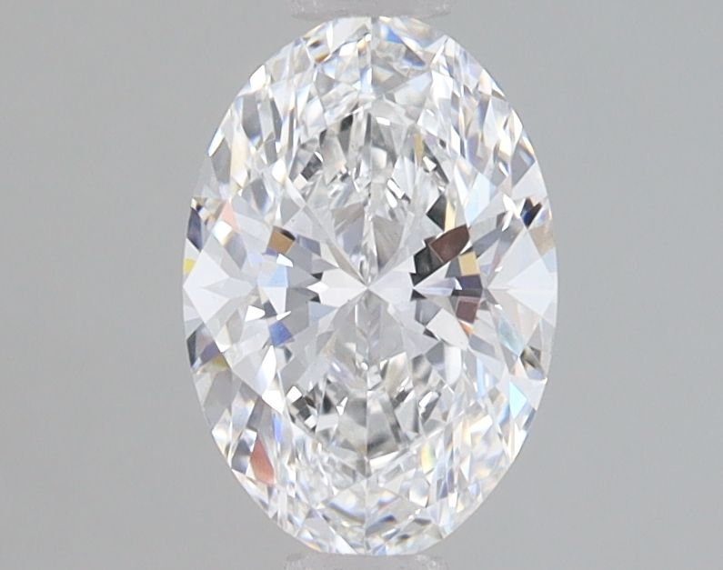 Lab Grown Diamond 1,06Ct E-VS1 Oval - GIA1503384481 1