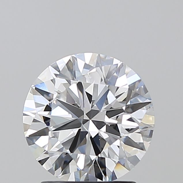 Lab Grown Diamond 2Ct D-VVS2 Round - IGILG825642158 1