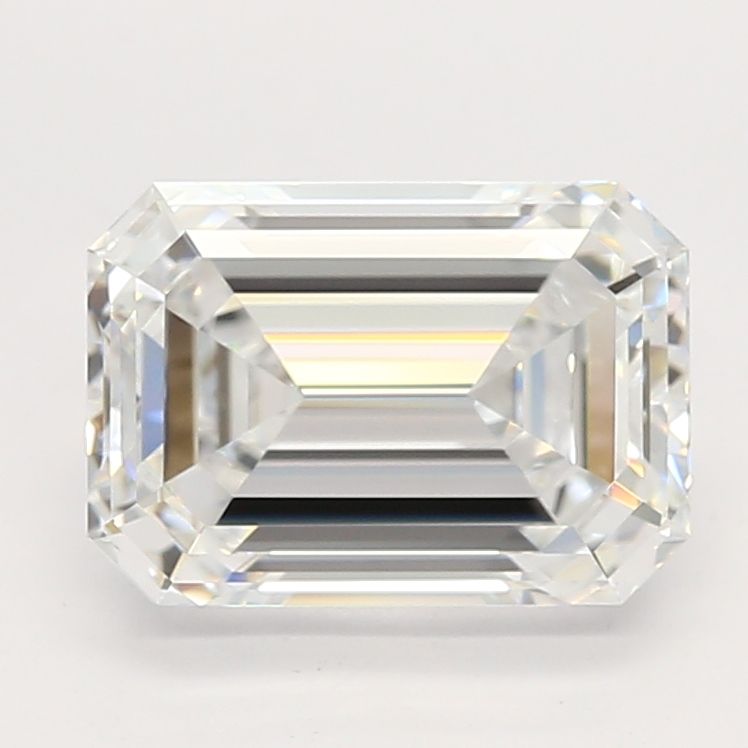 Lab Grown Diamond 2,13Ct D-VVS1 Emerald - GIA2231692694 1