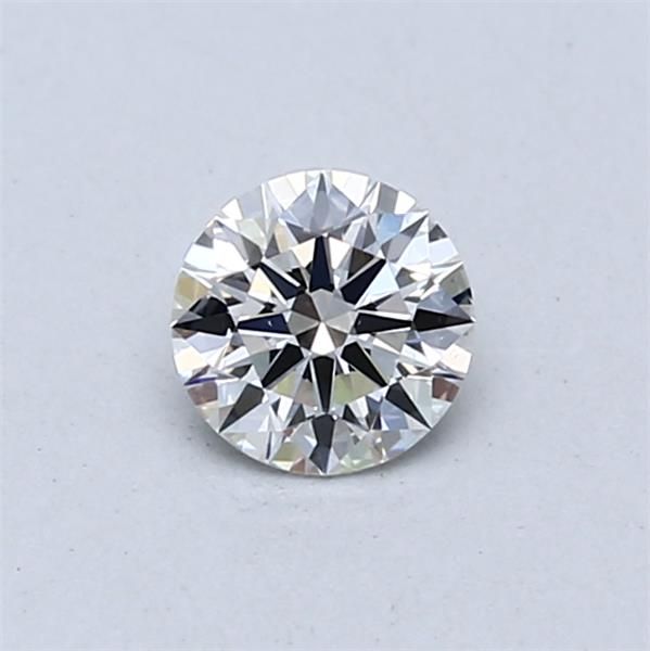 Lab Grown Diamond 0,43Ct D-VVS2 Round - IGILG713548306 1